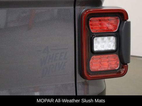 New 2026 Jeep Gladiator Mojave AWD/4WD image 41