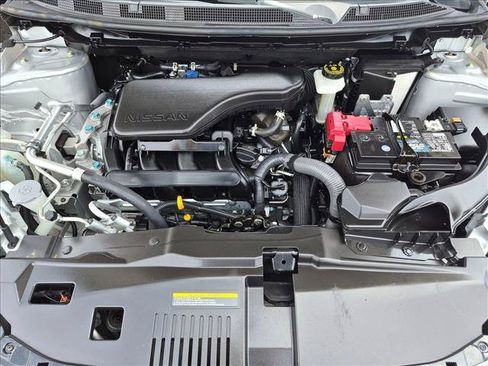 Used 2022 Nissan Rogue Sport S FWD image 20
