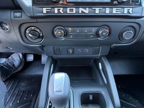 New 2026 Nissan Frontier SV w/ Tow Package image 27