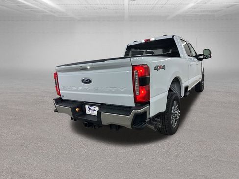New 2026 Ford F350 Lariat image 11