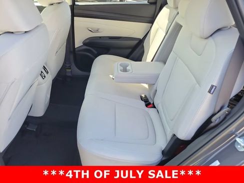 New 2026 Hyundai Tucson SEL AWD/4WD image 27