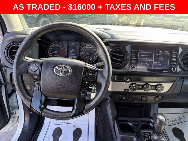 Used 2022 Toyota Tacoma SR RWD image 17