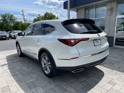 Used 2024 Acura MDX SH-AWD image 4