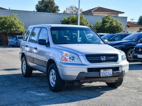 Used 2005 Honda Pilot LX image 3