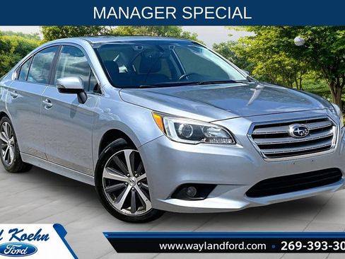 Used 2017 Subaru Legacy 2.5i Limited AWD/4WD image 1