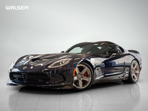 Used 2014 SRT Viper GTS w/ Advanced Aerodynamics Package image 1