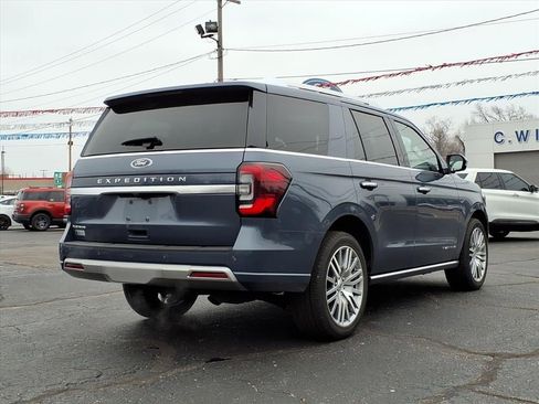 Certified 2023 Ford Expedition Platinum image 26