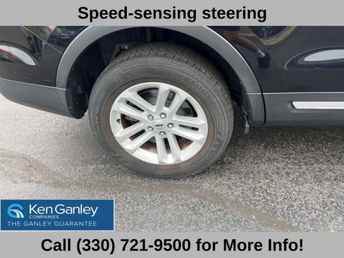 Used 2017 Ford Explorer XLT FWD image 22