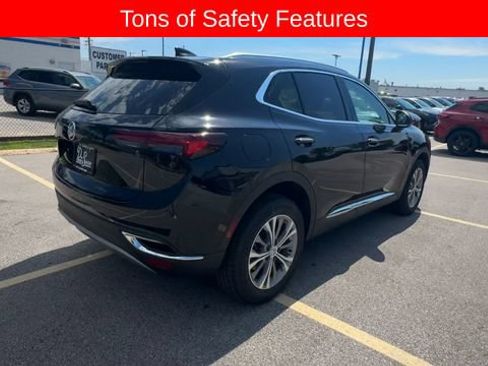 Used 2023 Buick Envision Preferred FWD image 8