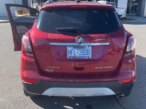 Used 2017 Buick Encore Premium w/ Experience Buick Package image 10