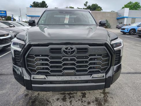 Used 2024 Toyota Tundra Limited AWD/4WD image 2