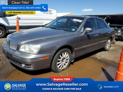 Used 2004 Hyundai XG350