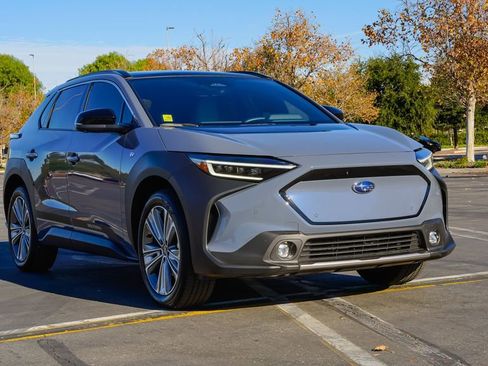 Used 2025 Subaru Solterra Touring w/ Touring Package image 7