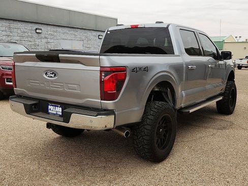 Used 2025 Ford F150 XLT w/ Equipment Group 301A Standard AWD/4WD image 3