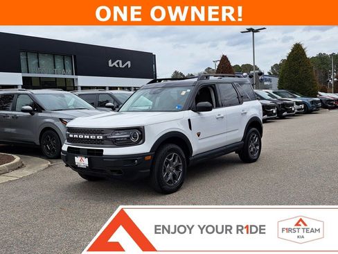 Used 2024 Ford Bronco Sport Badlands w/ Premium Package image 1