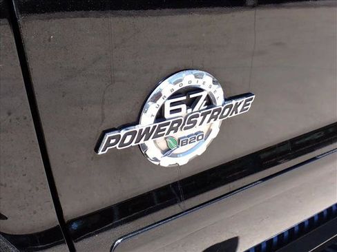 Used 2016 Ford F350 Platinum AWD/4WD image 11