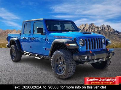 Used 2023 Jeep Gladiator Mojave w/ LED Lighting Group
