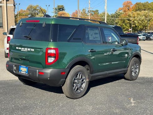 New 2025 Ford Bronco Sport Big Bend w/ Convenience Package image 3