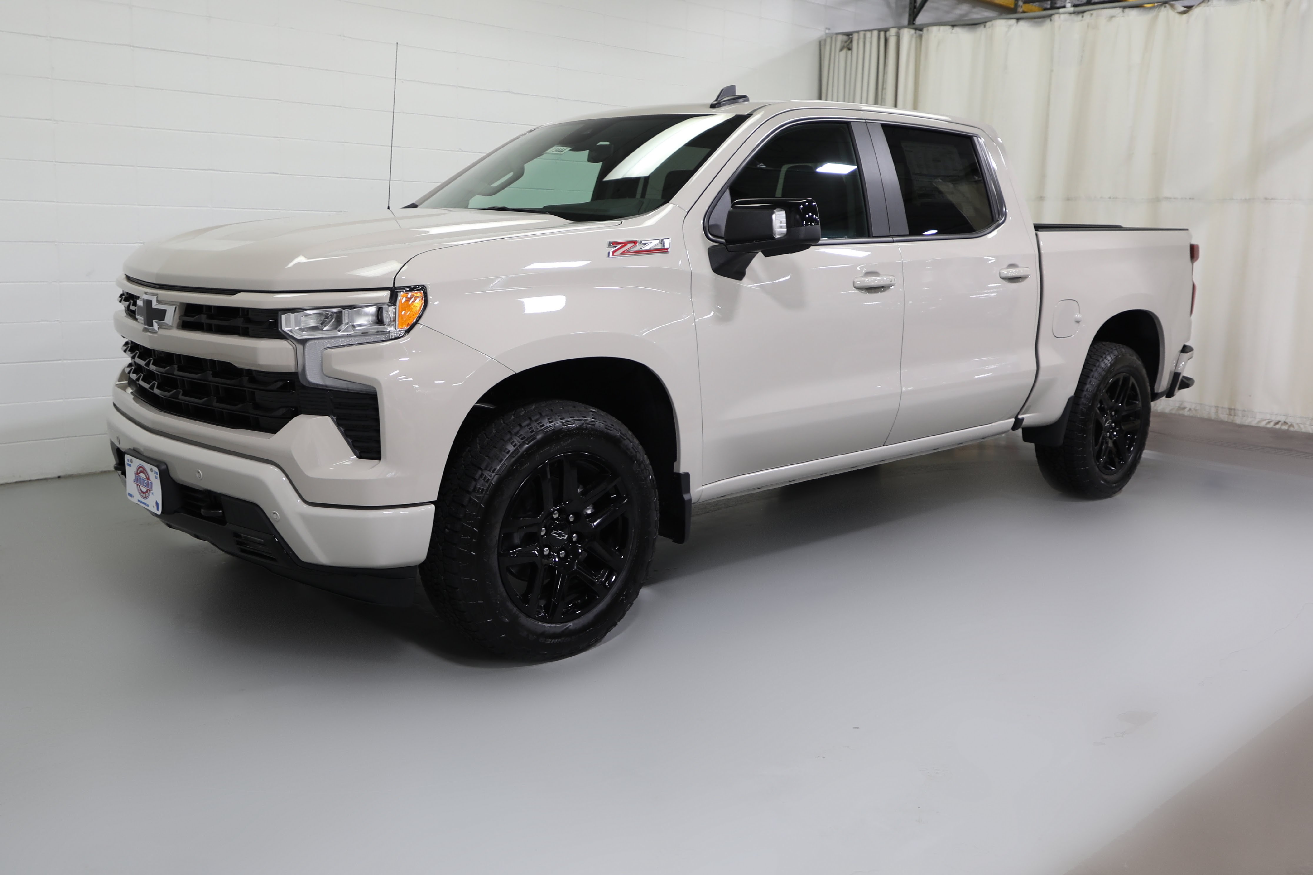 New 2026 Chevrolet Silverado 1500 RST w/ RST All Star Premium Package AWD/4WD image 13