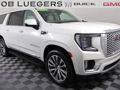 Used 2021 GMC Yukon XL Denali