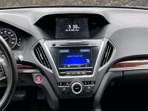 Used 2016 Acura MDX SH-AWD w/ Technology Package image 6
