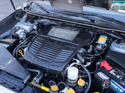 Used 2017 Subaru WRX Premium image 25