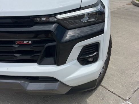 Used 2024 Chevrolet Colorado Z71 w/ Advanced Trailering Package image 12