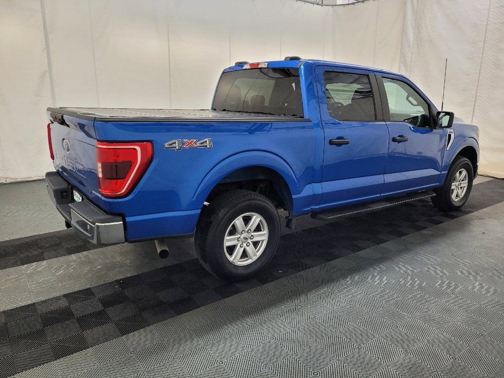 Used 2021 Ford F150 XLT w/ Trailer Tow Package AWD/4WD image 10