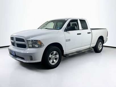 Used 2018 RAM 1500 Express