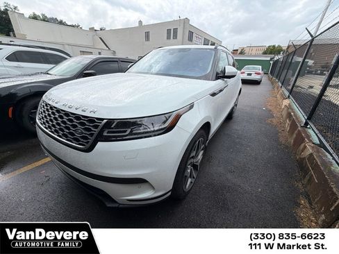 Used 2020 Land Rover Range Rover Velar S AWD/4WD image 1