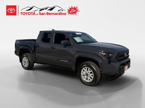 Certified 2024 Toyota Tacoma SR5 RWD image 7