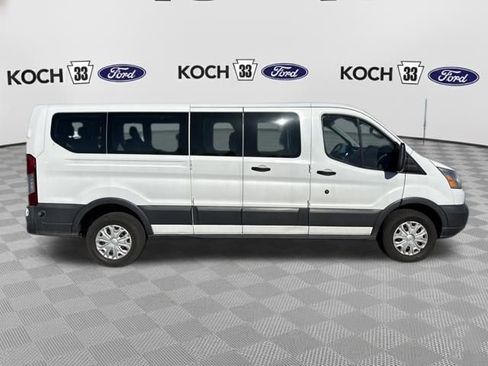 Used 2016 Ford Transit 350 XLT image 9