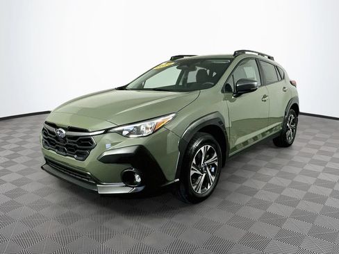 Certified 2026 Subaru Crosstrek 2.5i Premium AWD/4WD image 5