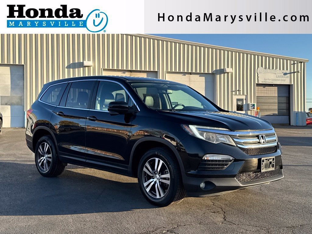 Used 2018 Honda Pilot EX-L image 1