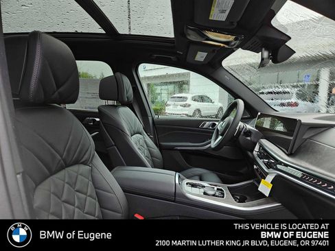 New 2026 BMW X5 xDrive40i w/ M Sport Package image 11