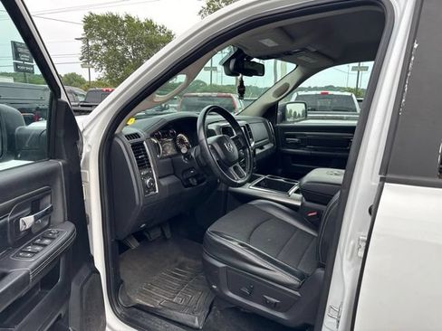 Used 2014 RAM 1500 Sport AWD/4WD image 9