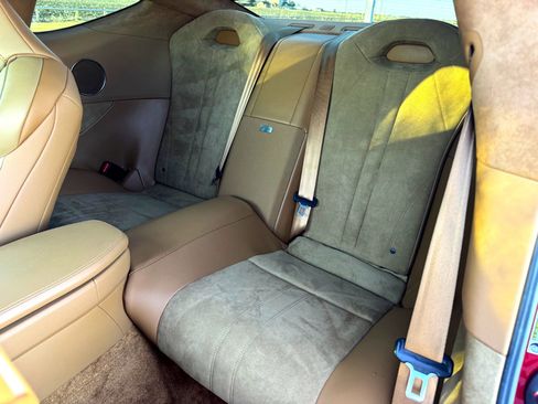 Used 2018 Lexus LC 500 Coupe w/ Performance Package image 23