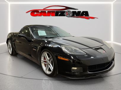 Used 2006 Chevrolet Corvette Z06 w/ Preferred Equipment Group