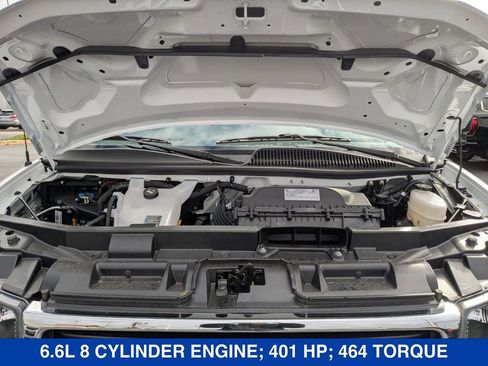 New 2025 GMC Savana 3500 w/ Power Convenience Package image 25