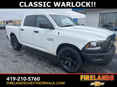 Used 2024 RAM 1500 Classic Warlock