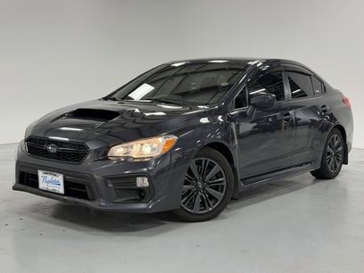 Used 2018 Subaru WRX w/ Popular Package #1