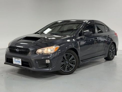 Used 2018 Subaru WRX w/ Popular Package #1 image 1