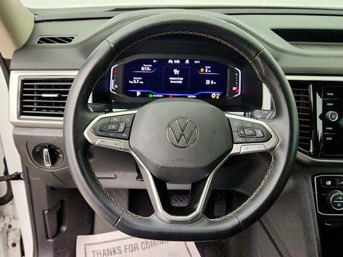 Used 2022 Volkswagen Atlas SE AWD/4WD image 13