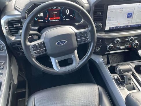 Used 2023 Ford F150 Lariat w/ Max Trailer Tow Package AWD/4WD image 13