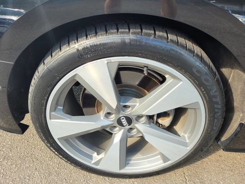 Used 2021 Audi A5 2.0T Prestige w/ Black Optic Package image 23