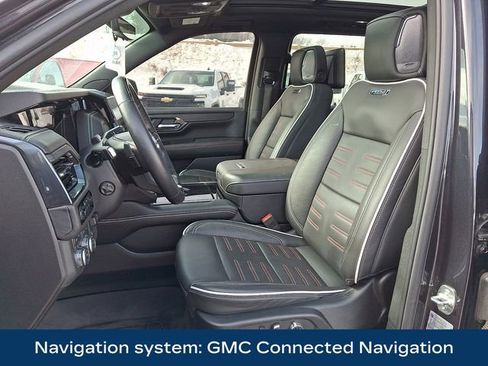 Used 2025 GMC Yukon XL AT4 Ultimate w/ LPO, Floor Liner Package image 2