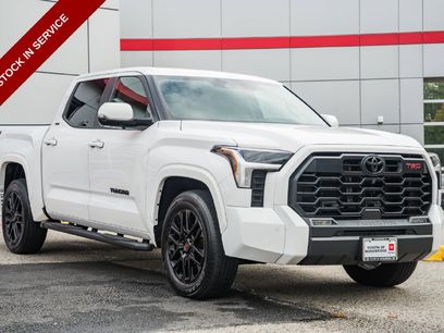 Used 2024 Toyota Tundra SR5 w/ TRD Sport Premium Package