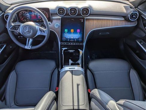 Used 2025 Mercedes-Benz C 300 4MATIC Sedan image 13