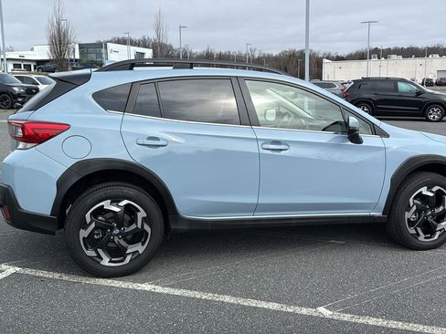 Used 2023 Subaru Crosstrek 2.5i Limited image 5
