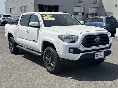 Certified 2023 Toyota Tacoma SR5